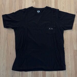 KAWS x Uniqlo x Sesame Street T-Shirt